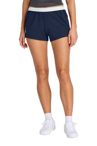 Sport-Tek &#174;  Women's Jersey Knit Squad Short LST311