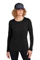 Sport-Tek ®  Ladies Posi-UV ®  Pro Long Sleeve LST420LS