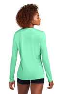 Sport-Tek ®  Ladies Posi-UV ®  Pro Long Sleeve LST420LS