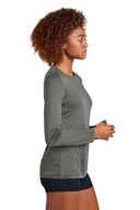 Sport-Tek ®  Ladies Posi-UV ®  Pro Long Sleeve LST420LS
