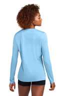 Sport-Tek ®  Ladies Posi-UV ®  Pro Long Sleeve LST420LS