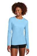 Sport-Tek ®  Ladies Posi-UV ®  Pro Long Sleeve LST420LS