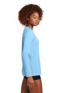 Sport-Tek ®  Ladies Posi-UV ®  Pro Long Sleeve LST420LS