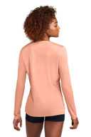 Sport-Tek ®  Ladies Posi-UV ®  Pro Long Sleeve LST420LS