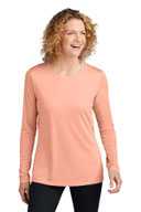 Sport-Tek ®  Ladies Posi-UV ®  Pro Long Sleeve LST420LS