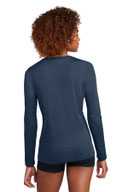 Sport-Tek ®  Ladies Posi-UV ®  Pro Long Sleeve LST420LS