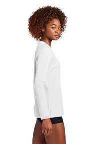 Sport-Tek ®  Ladies Posi-UV ®  Pro Long Sleeve LST420LS