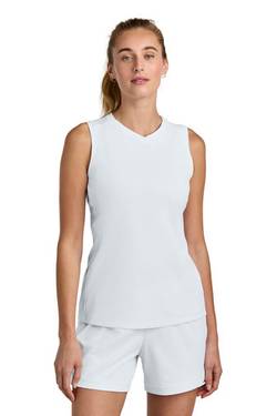Sport-Tek ® Women's Club Sleeveless V-Neck LST441 Sport-Tek ® Women's Club Sleeveless V-Neck LST441