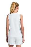 Sport-Tek ®  Women's Club Sleeveless V-Neck LST441
