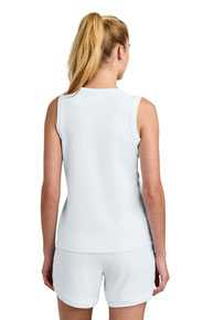 Sport-Tek ®  Women's Club Sleeveless V-Neck LST441