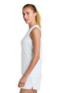 Sport-Tek ®  Women's Club Sleeveless V-Neck LST441