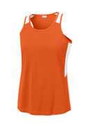 Sport-Tek ®  Women's Club Track Tank LST446