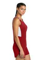 Sport-Tek ®  Women's Club Track Tank LST446