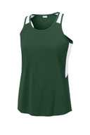 Sport-Tek ®  Women's Club Track Tank LST446