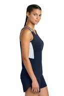 Sport-Tek ®  Women's Club Track Tank LST446
