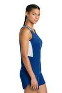 Sport-Tek ®  Women's Club Track Tank LST446