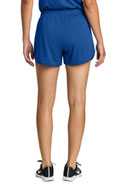 Sport-Tek ®  Women's Club 3' Track Short LST447