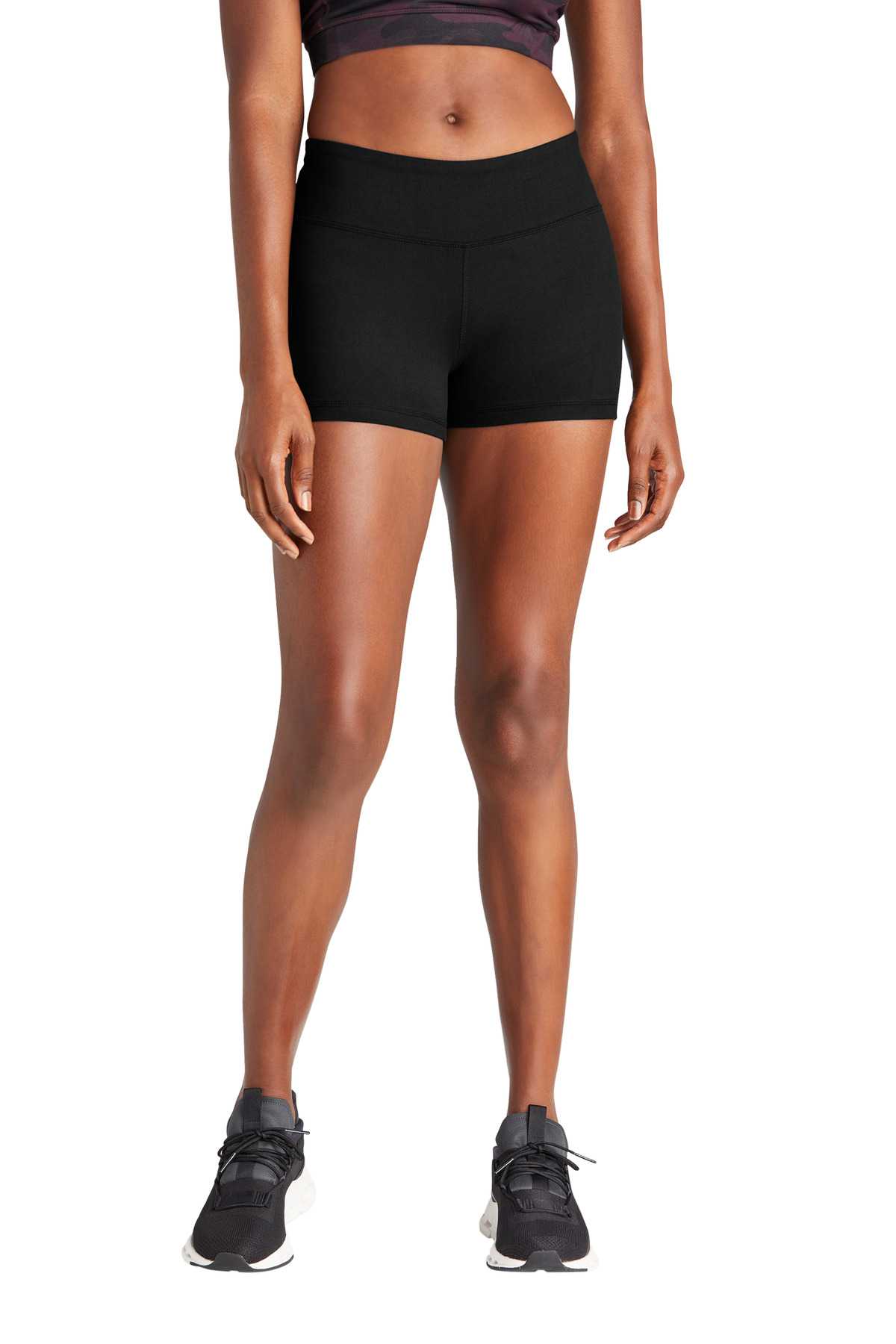 Sport-Tek ®  Ladies Interval 3' Short LST475