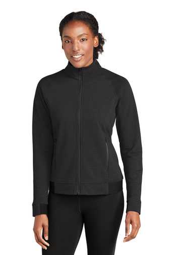 Sport-Tek &#174;  Ladies PosiCharge &#174;  Strive Full-Zip LST570