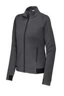 Sport-Tek ®  Ladies PosiCharge ®  Strive Full-Zip LST570