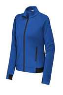 Sport-Tek ®  Ladies PosiCharge ®  Strive Full-Zip LST570