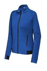 Sport-Tek ®  Ladies PosiCharge ®  Strive Full-Zip LST570