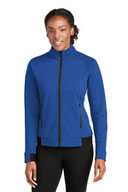 Sport-Tek ®  Ladies PosiCharge ®  Strive Full-Zip LST570