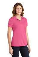 Sport-Tek® Polo - Ladies PosiCharge® RacerMesh® Polo LST640