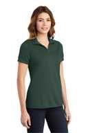 Sport-Tek® Polo - Ladies PosiCharge® RacerMesh® Polo LST640