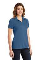 Sport-Tek® Polo - Ladies PosiCharge® RacerMesh® Polo LST640
