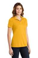 Sport-Tek® Polo - Ladies PosiCharge® RacerMesh® Polo LST640