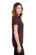 Sport-Tek® Polo - Ladies PosiCharge® RacerMesh® Polo LST640