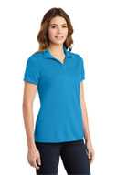 Sport-Tek® Polo - Ladies PosiCharge® RacerMesh® Polo LST640