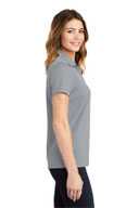 Sport-Tek® Polo - Ladies PosiCharge® RacerMesh® Polo LST640