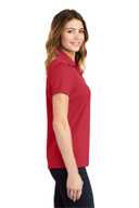 Sport-Tek® Polo - Ladies PosiCharge® RacerMesh® Polo LST640