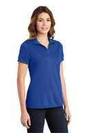 Sport-Tek® Polo - Ladies PosiCharge® RacerMesh® Polo LST640