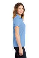 Sport-Tek® Polo - Ladies PosiCharge® RacerMesh® Polo LST640