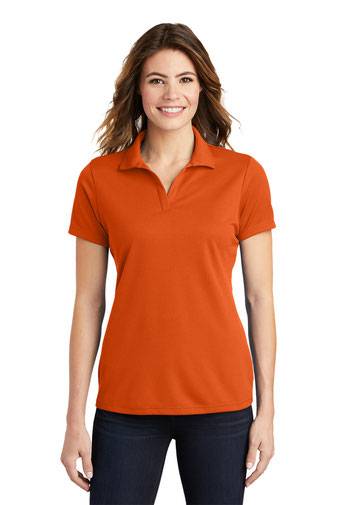 Sport-Tek® Polo - Ladies PosiCharge® RacerMesh® Polo LST640