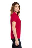 Sport-Tek® Polo - Ladies PosiCharge® RacerMesh® Polo LST640