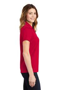 Sport-Tek® Polo - Ladies PosiCharge® RacerMesh® Polo LST640
