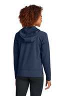 Sport-Tek ®  Ladies Sport-Wick ®  Stretch 1/2-Zip Hoodie LST856