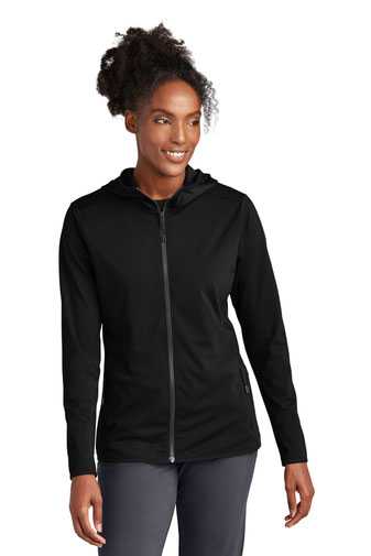 Sport-Tek &#174;  Ladies Circuit Hooded Full-Zip LST870