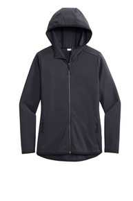 Sport-Tek ®  Ladies Circuit Hooded Full-Zip LST870