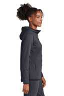 Sport-Tek ®  Ladies Circuit Hooded Full-Zip LST870
