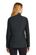 Sport-Tek ®  Women's Teknical Hybrid Jacket LST940