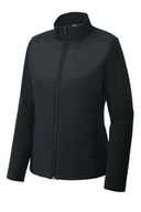 Sport-Tek ®  Women's Teknical Hybrid Jacket LST940