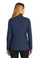 Sport-Tek ®  Women's Teknical Hybrid Jacket LST940
