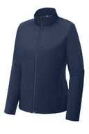 Sport-Tek ®  Women's Teknical Hybrid Jacket LST940