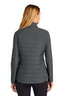 Sport-Tek ®  Women's Teknical Hybrid Jacket LST940