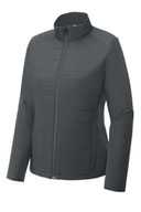 Sport-Tek ®  Women's Teknical Hybrid Jacket LST940